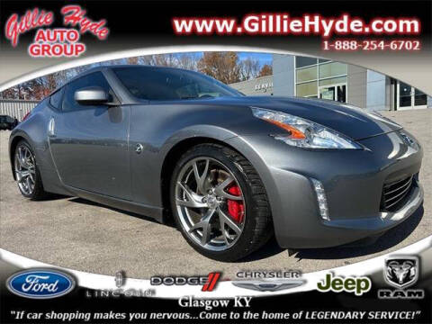 2017 Nissan 370Z for sale at Gillie Hyde Auto Group in Glasgow KY