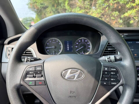 2017 Hyundai Sonata