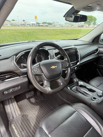 2019 Chevrolet Traverse LT Leather