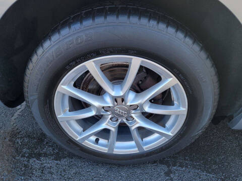 2010 Audi Q5 3.2 quattro Premium Plus