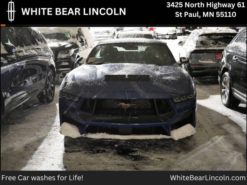 2024 Ford Mustang GT Premium