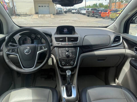 2015 Buick Encore Leather