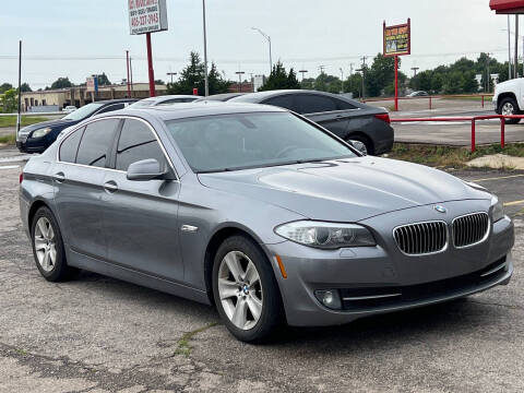 2012 BMW 5 Series 528i