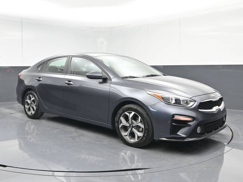 2019 Kia Forte