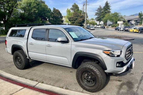 2019 Toyota Tacoma for sale at Nohr's Auto Brokers in Walnut Creek CA