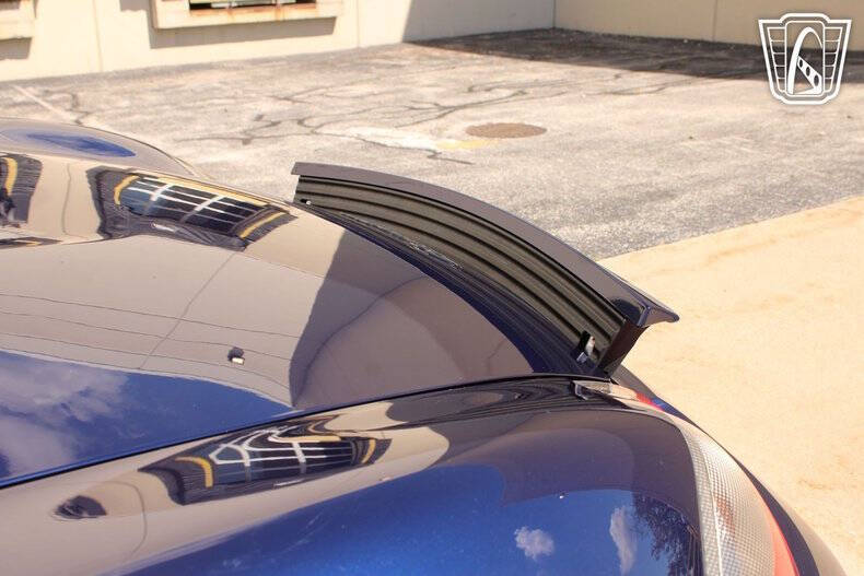 2003 Porsche Boxster