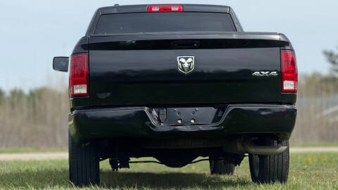 2018 RAM 1500 Express