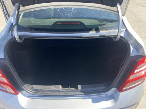 2017 Chevrolet Sonic Premier Auto