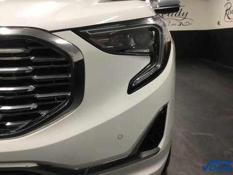 2018 GMC Terrain Denali