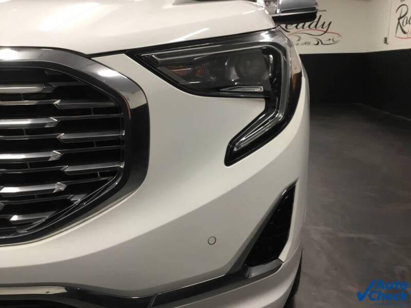 2018 GMC Terrain Denali