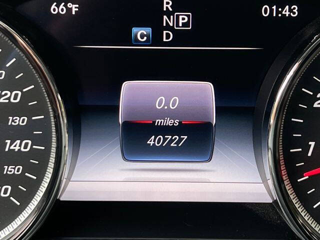 2018 Mercedes-Benz E-Class E 400 4MATIC