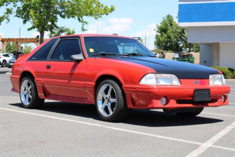 1990 Ford Mustang GT