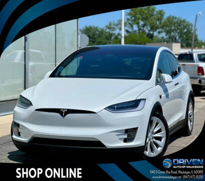 2019 Tesla Model X