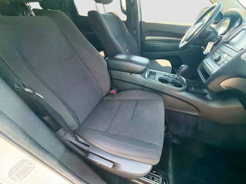 2013 Dodge Durango SXT