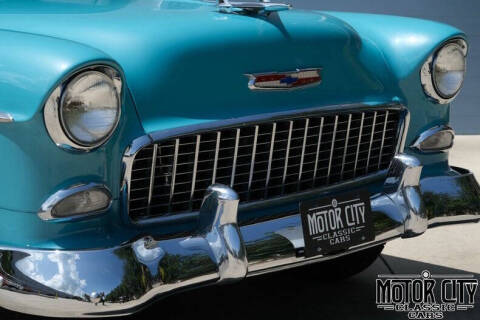 1955 Chevrolet Bel Air