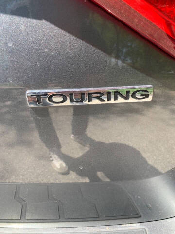 2012 Honda Odyssey Touring