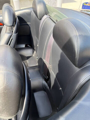 2008 Lexus SC 430