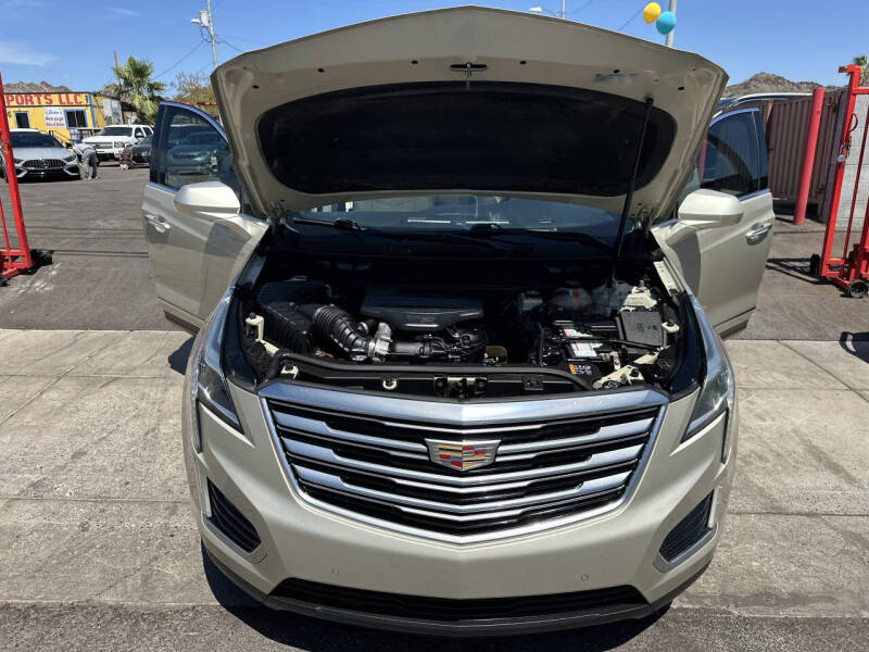 2017 Cadillac XT5 Premium Luxury