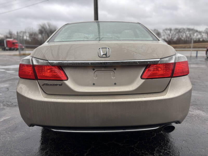 2013 Honda Accord EX