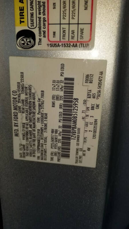 2011 Ford Mustang V6 Premium