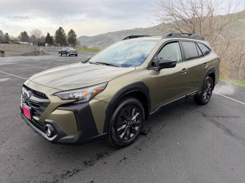 2025 Subaru Outback Onyx Edition