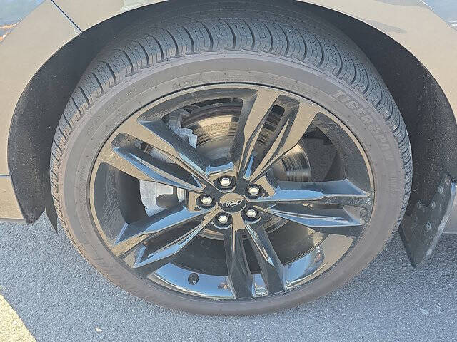 2022 Ford Edge ST