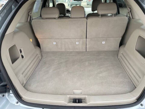 2007 Ford Edge SEL Plus