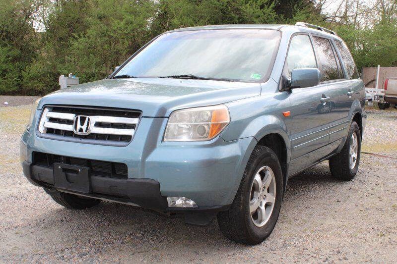 2007 Honda Pilot EX-L w/Navi