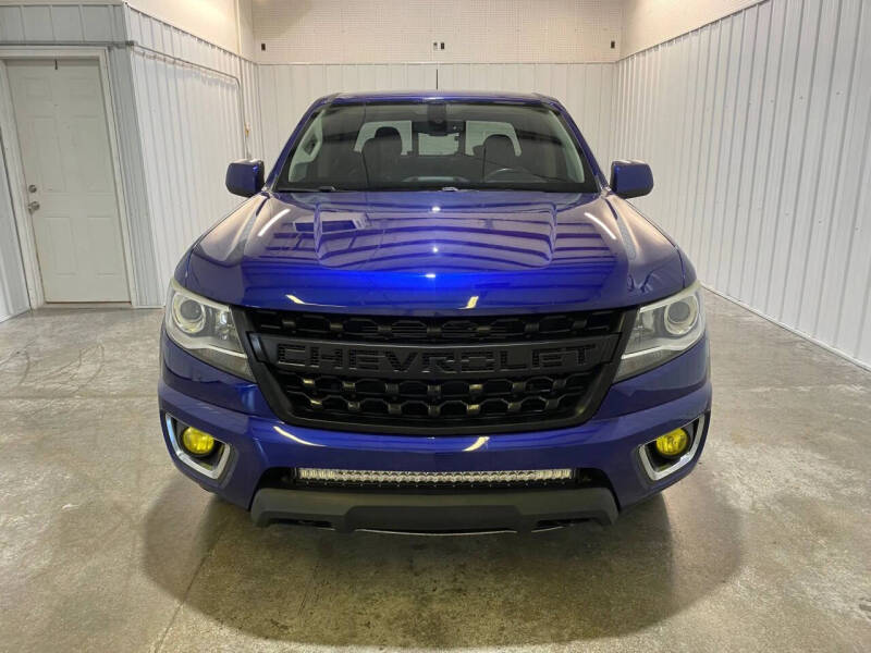 2016 Chevrolet Colorado