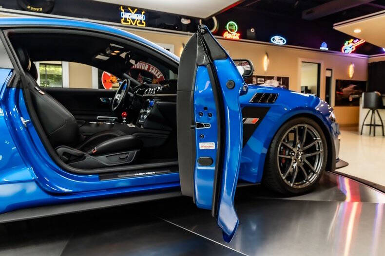 2021 Ford Mustang