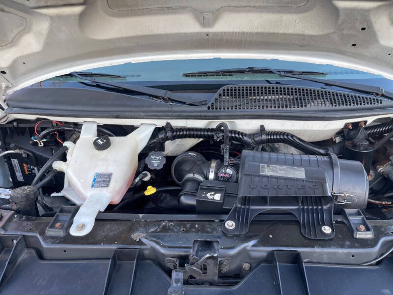 2011 Chevrolet Express 2500