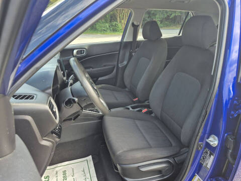 2021 Hyundai Venue SE