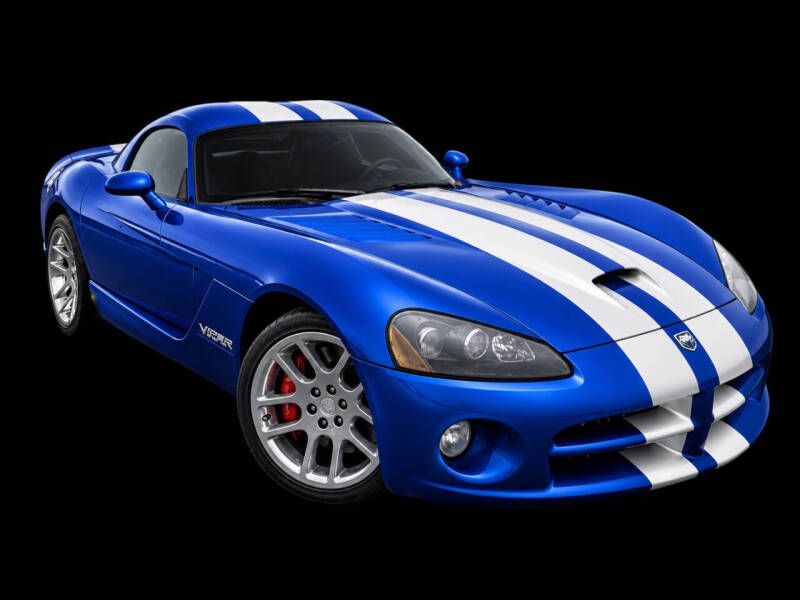 2006 Dodge Viper SRT-10
