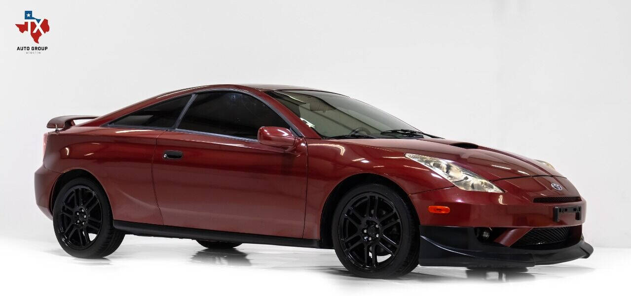 2005 Toyota Celica For Sale