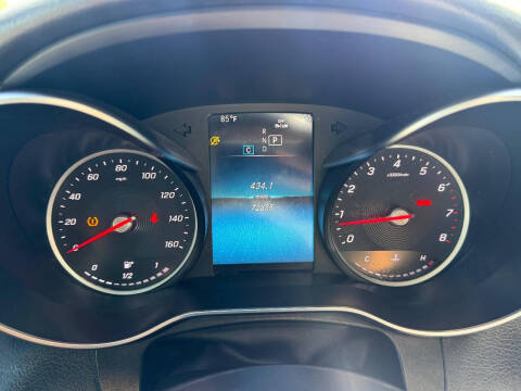 2020 Mercedes-Benz GLC GLC 300