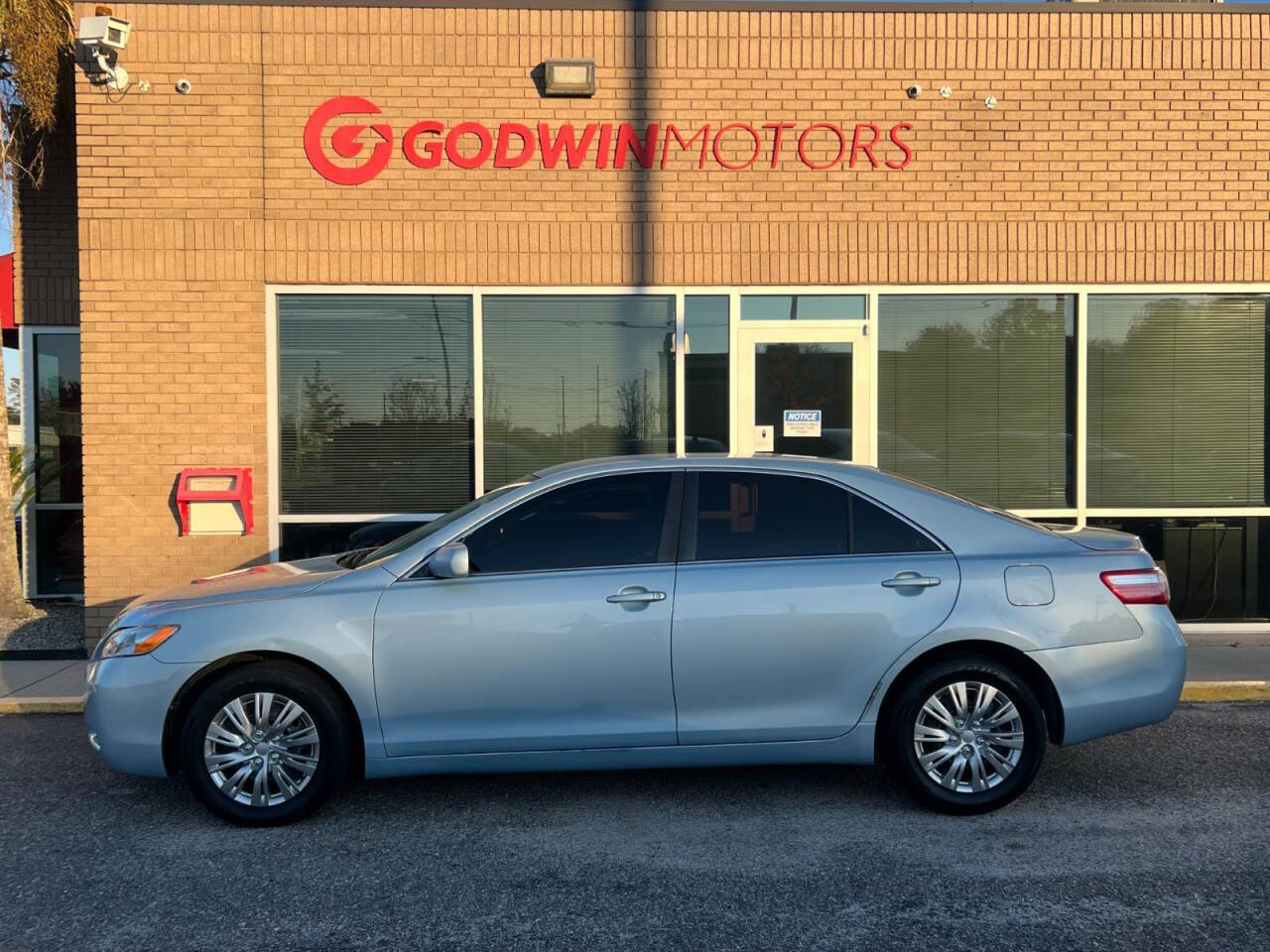 2009 Toyota Camry for sale at Godwin Motors Inc in Columbia, SC