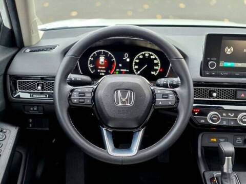 2024 Honda Civic EX-L