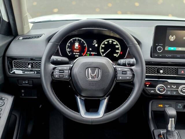 2024 Honda Civic EX-L