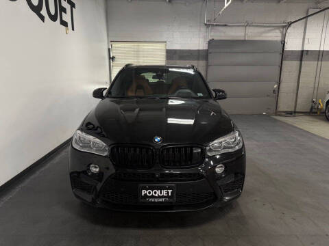 2016 BMW X5 M