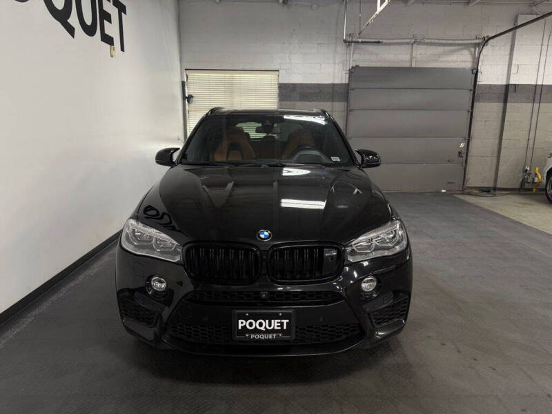 2016 BMW X5 M