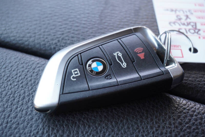 2015 BMW X5 sDrive35i