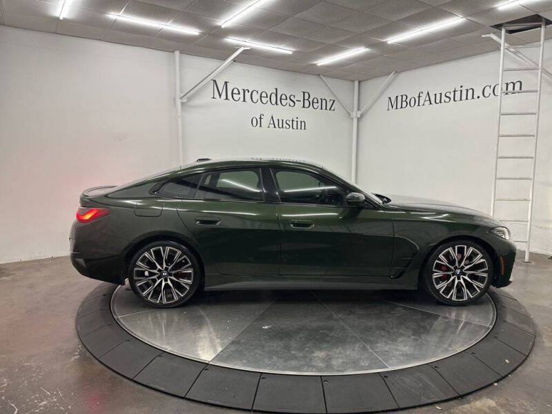 2022 BMW 4 Series 430i Gran Coupe