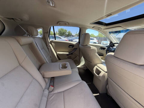 2014 Acura RDX