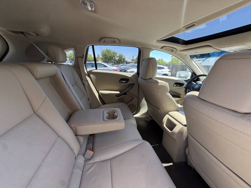 2014 Acura RDX