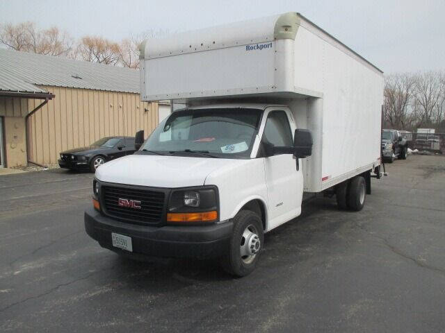 2014 GMC Savana for sale at Economy Motors in Racine WI