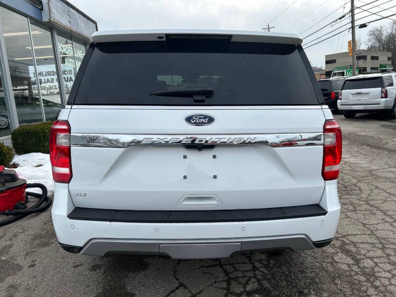 2019 Ford Expedition XLT