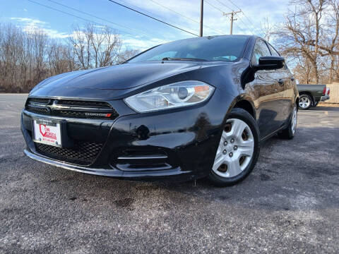 2013 Dodge Dart