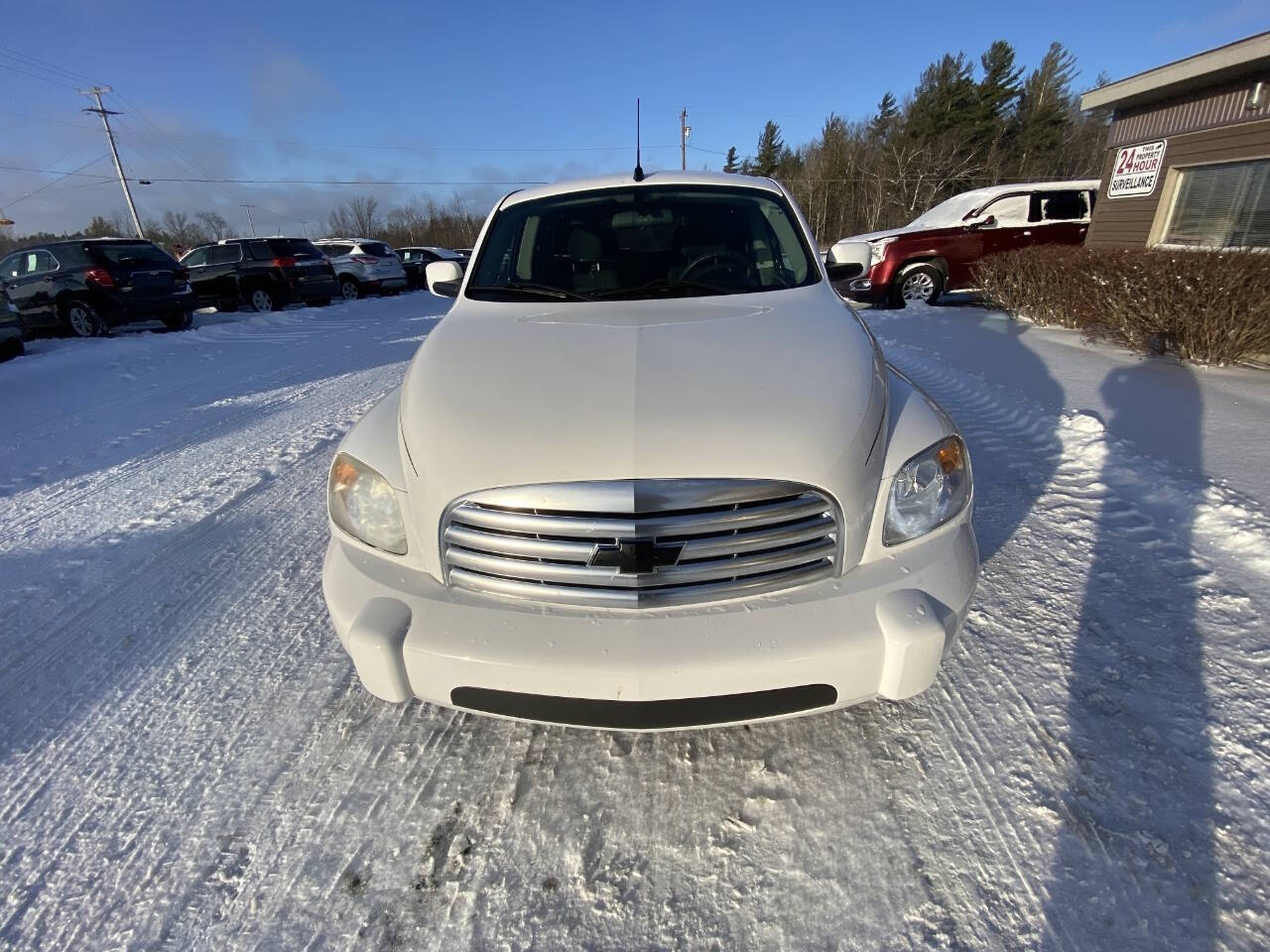 2011 Chevrolet HHR for sale at Galvanek's in Cadillac, MI