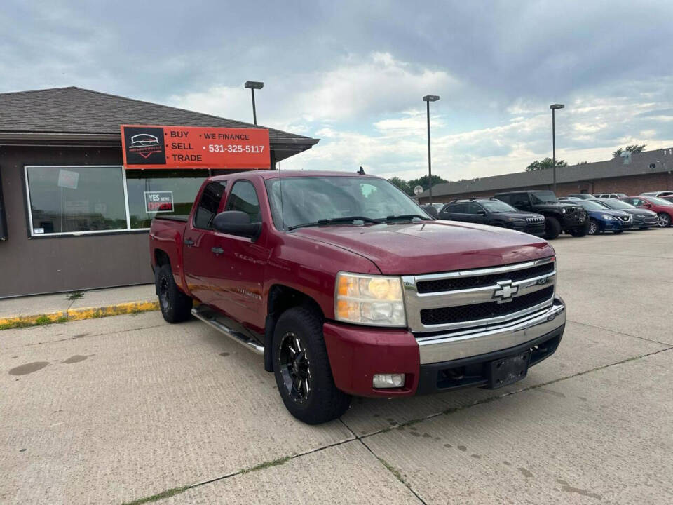 2007 Chevrolet Silverado 1500 for sale at Nebraska Motors LLC in Fremont, NE