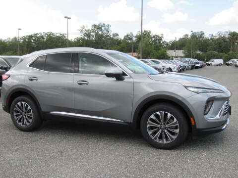 2026 Buick Envision Preferred